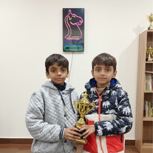 Vivan Varun & Krishiv Varun