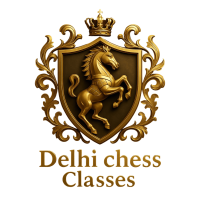 Delhi Chess Classes logo (1)