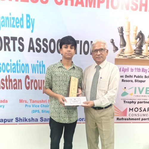 Parv Chaudhary
