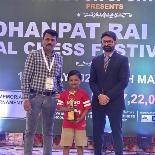 Ayushman Chaturvedi
